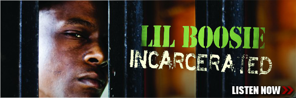 Listen to Lil' Boosie's album "Incarcerated"